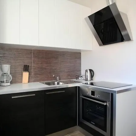 Апартаменты Glamour Сопот