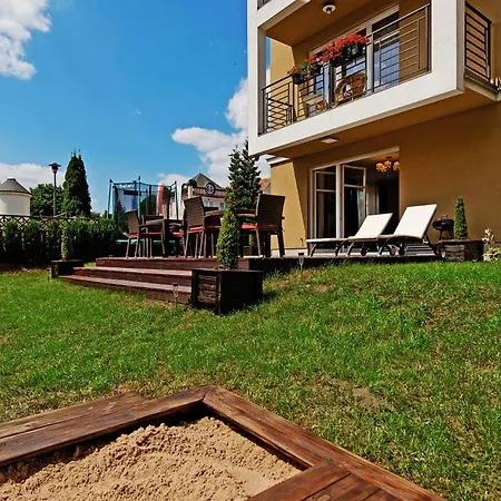 Glamour Апартаменты