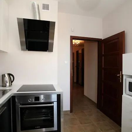 Апартаменты Glamour