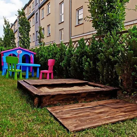 Glamour Apartment