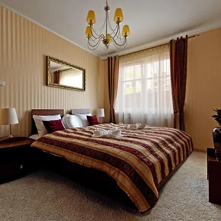 Апартаменты Glamour *