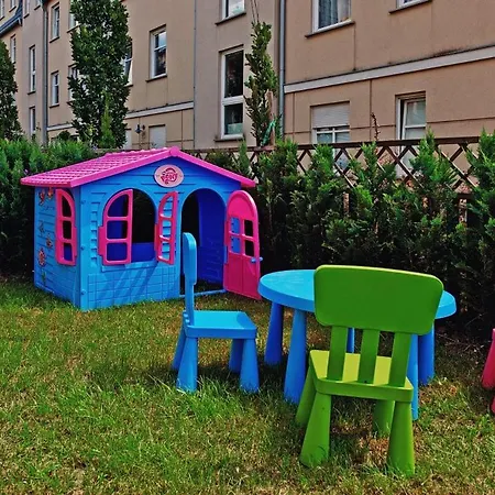 Glamour Апартаменты