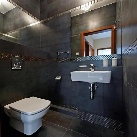 Apartament Glamour