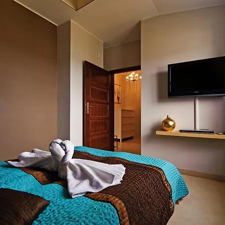 Apartamento Glamour Sopot