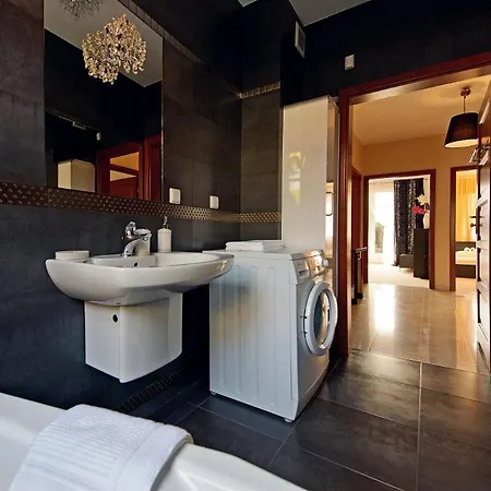 Glamour Apartamento Sopot
