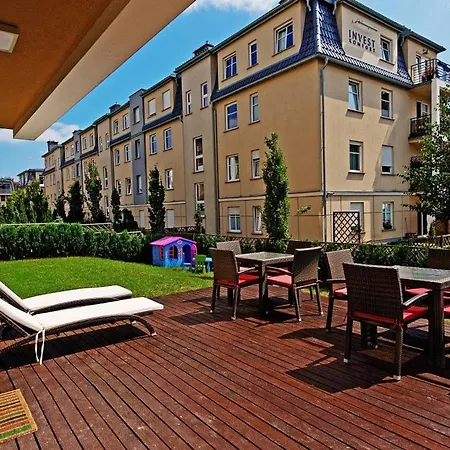 Apartament Glamour