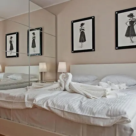Apartamento Glamour Sopot