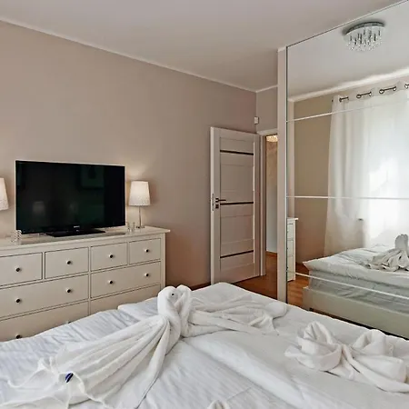 Apartamento Glamour Sopot