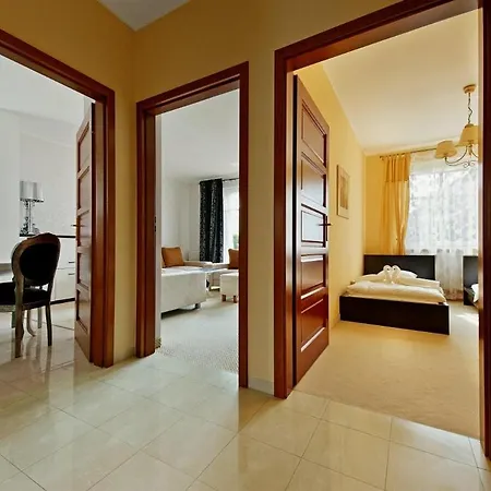 Glamour Apartamento *