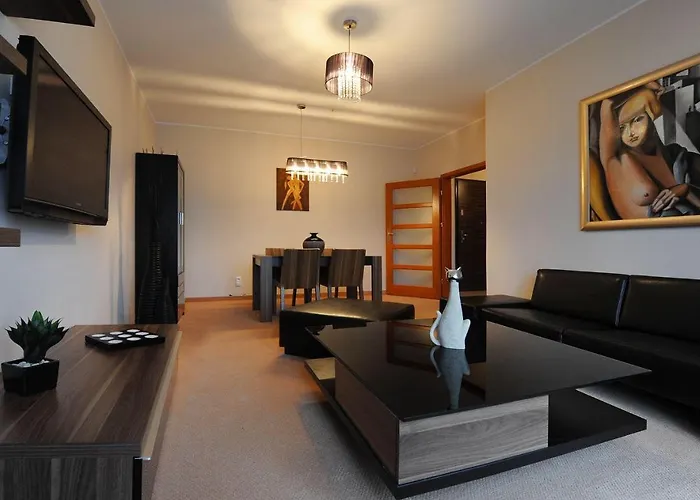 Glamour Apartamento *