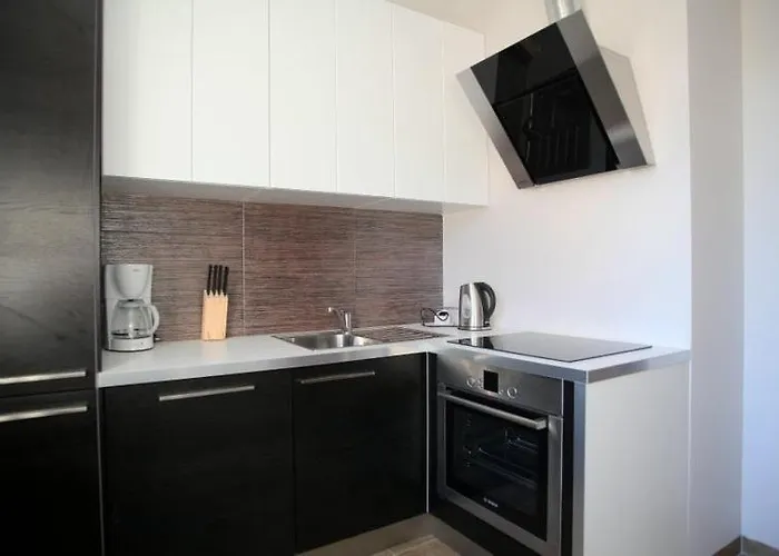 Apartamento Glamour Sopot