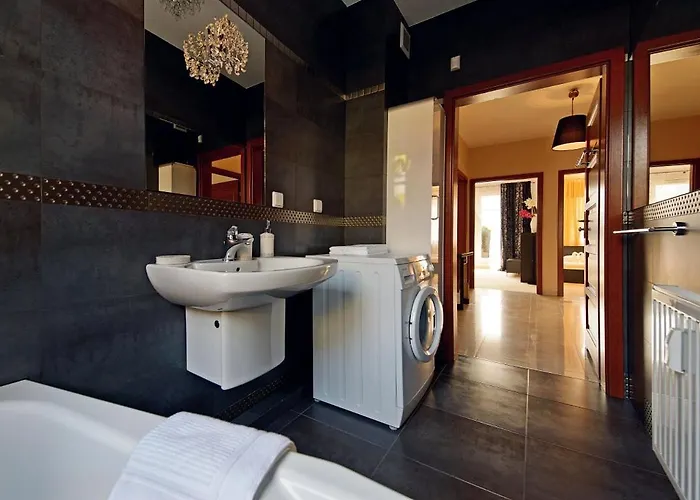 Glamour Apartamento Sopot