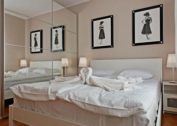 Apartamento Glamour Sopot