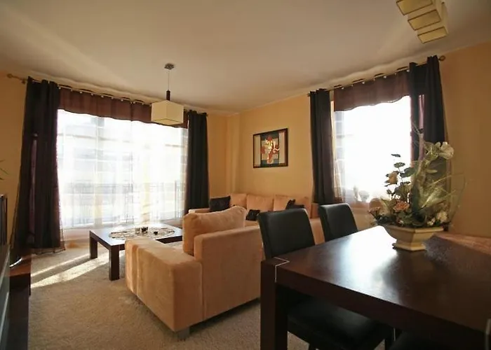 Apartamento Glamour Sopot