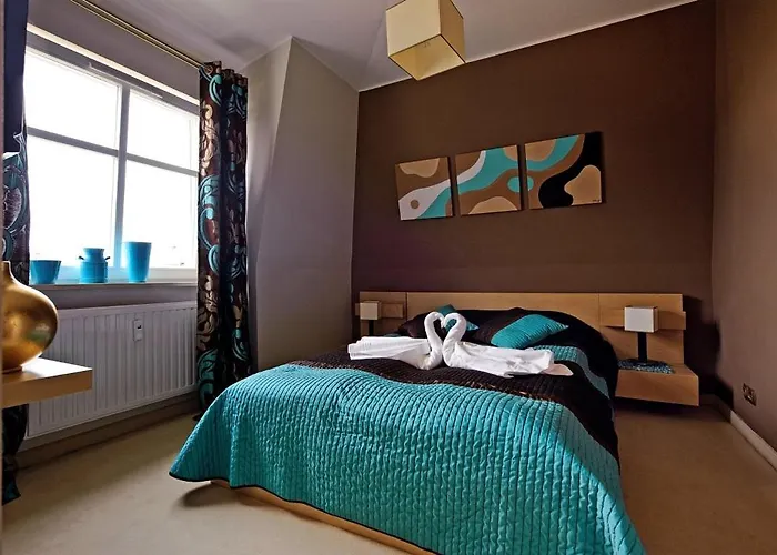 Glamour Apartamento Sopot