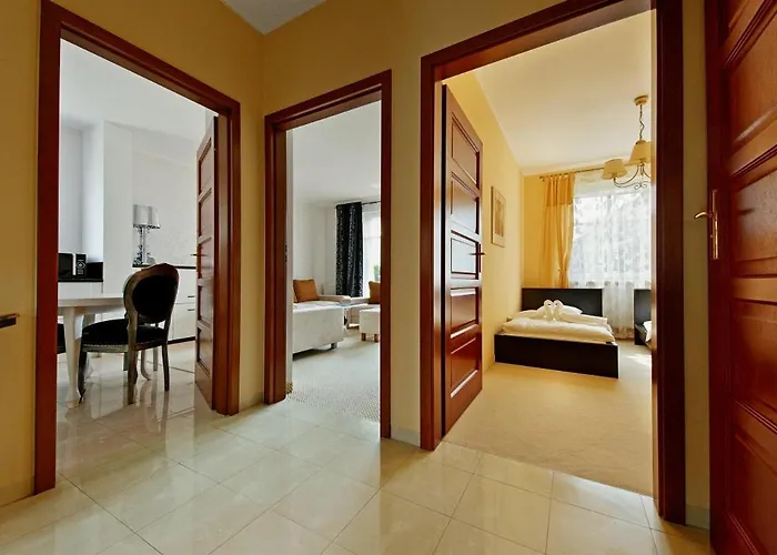 Glamour Apartamento *