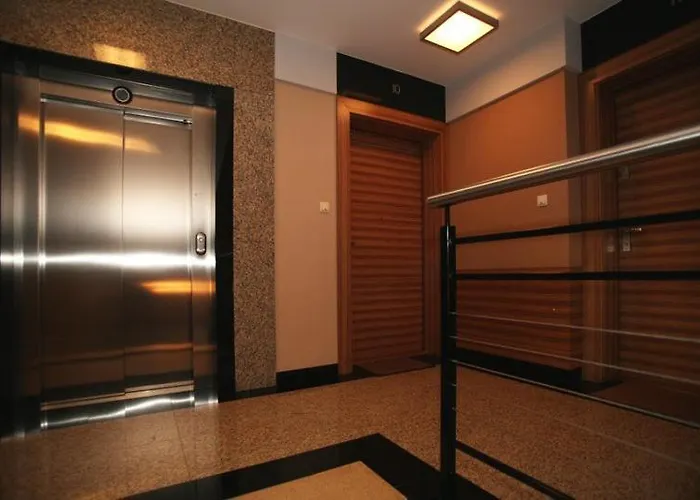 Glamour Apartamento *