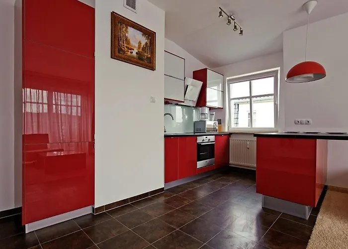 Glamour Apartamento *