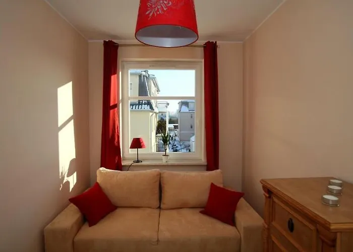 Glamour Apartamento Sopot