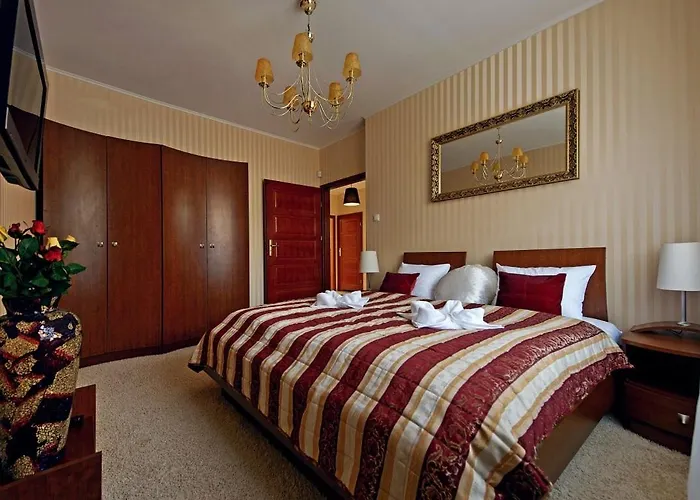 Glamour Apartamento *