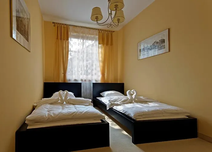 Apartamento Glamour Sopot