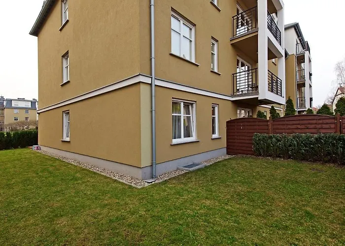 Glamour Apartamento *