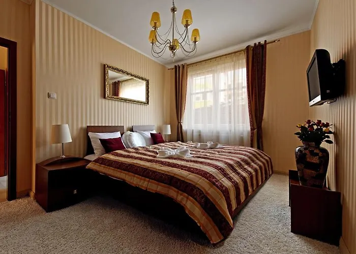 Apartamento Glamour *